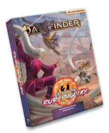 Image of Pathfinder Fists of the Ruby Phoenix Adventure Path (P2)