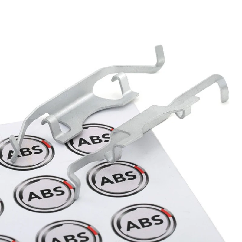 Image of A.B.S. 1241Q Accessory Kit, disc brake pads Accessory Kit,disc brake pads (1164)