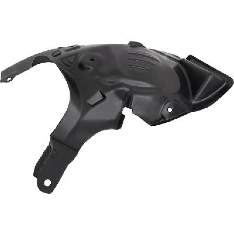 Image of Wheel arch liner DIEDERICHS 4400016