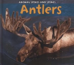 Image of Antlers by Rebecca Rissman Hardback