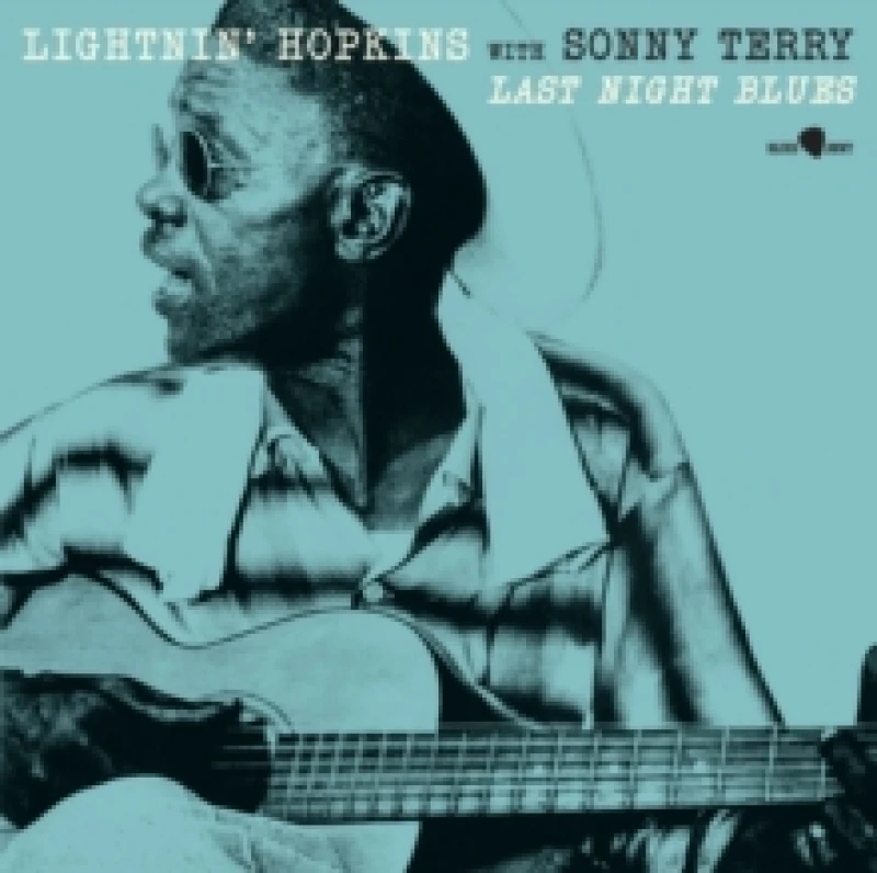Image of Last Night Blues (Bonus Tracks Edition) Vinyl