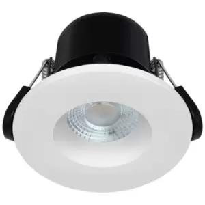 Image of Phoebe LED Fire Rated Downlight 6.7W Dim Firesafe Eco Cool White 60° IP65