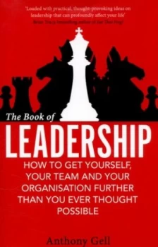 Image of The Book of Leadership by Anthony Gell Book