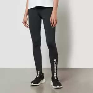 image of Columbia Hike High Rise Leggings - L