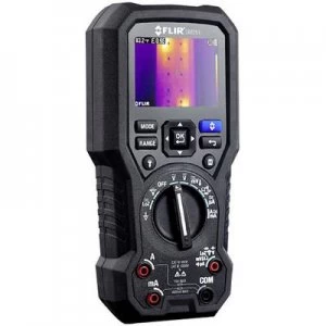 image of FLIR DM284 Handheld multimeter Digital Built-in thermal imager, Graphics display CAT III 1000 V, CAT IV 600 V