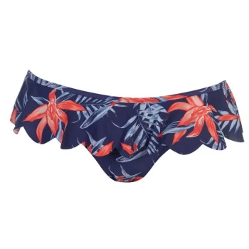 Image of SoulCal Frill Bikini Briefs Ladies - Multi