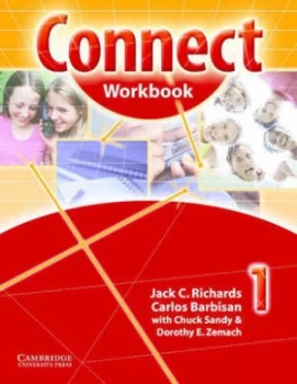 Image of Connect Workbook 1 by Jack C. Richards Paperback