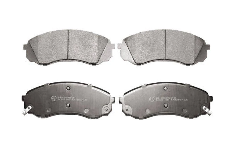Image of LPR 05P1451 Brake pad set Brake Pad Set,disc brake (402)