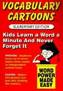 Image of vocabulary cartoons word power made easy