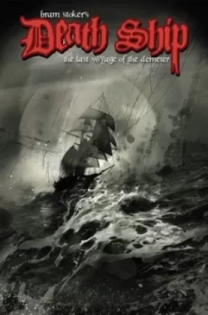 Image of Bram Stokers Death ship by Gary Gerani