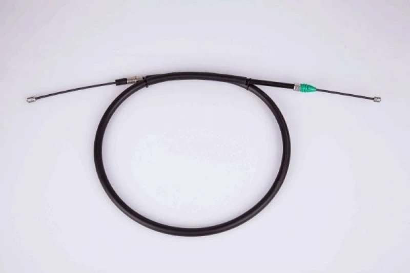 Image of HELLA Handbrake cable HELLA 8AS 355 662-551