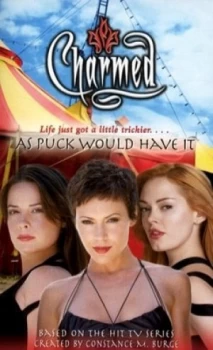 Image of As Puck Would Have It by Paul Ruditis Book