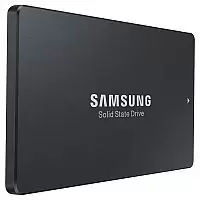 Image of Samsung MZ7L3960HCJR-00A07 internal solid state drive 2.5" 960 GB...