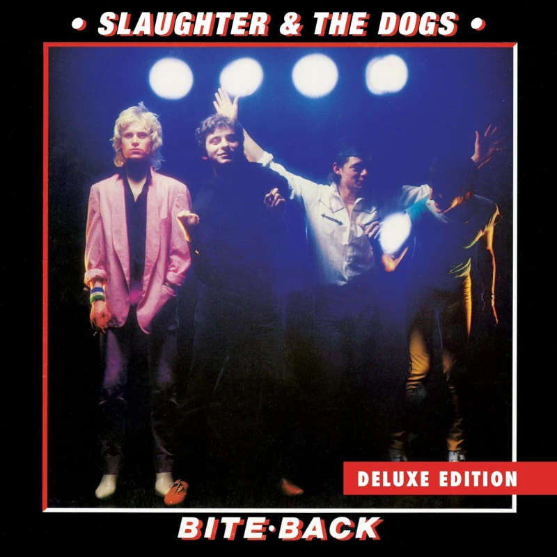 Image of Bite Back (Deluxe Edition) Vinyl