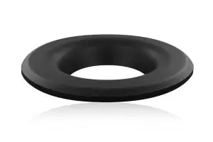 Image of Integral Bezel Lux Fire Rated Downlight Black - ILDLFR70A012