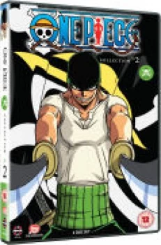 image of One Piece (Uncut) - Collection 2: Episodes 27-53