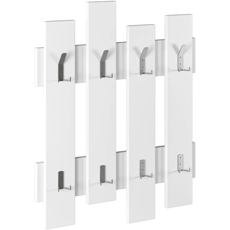 Image of DECORTIE Decortie - Wave Hanger White - White M.DK.A.12395.2