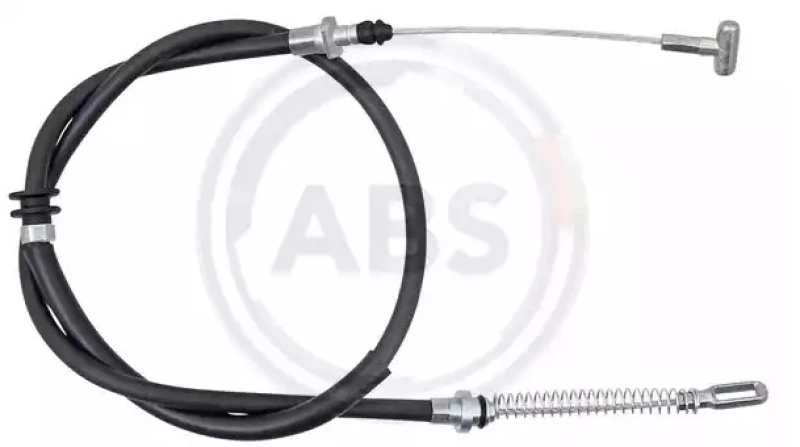 Image of A.B.S. Handbrake cable A.B.S. K19993