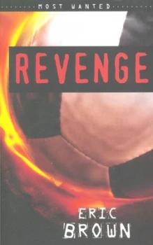 Image of Revenge by Eric Brown Book