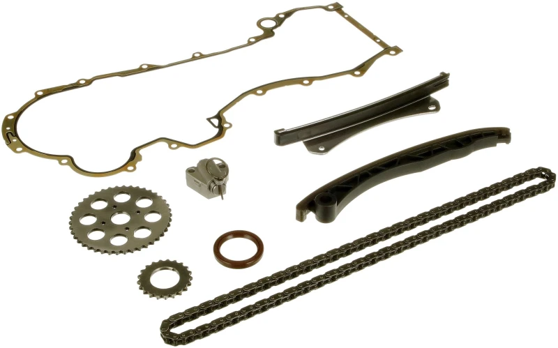 Image of GATES Timing chain kit GATES CHK1017M