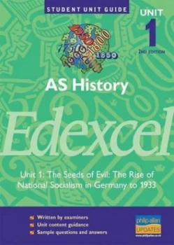 Image of As History. Unit 1 the Seeds of Evil by G. Stewart Paperback