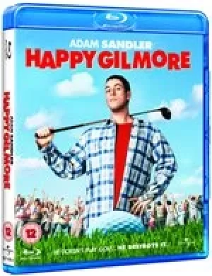 image of Happy Gilmore (Bluray)