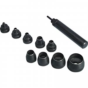 Image of Maun 10 Piece Wad Punch Kit Imperial