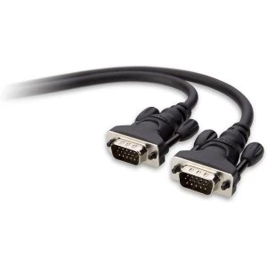 Image of Belkin F2N028b05M Pro Series VGA Monitor Replacement 5m Cable