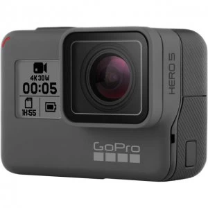 image of GoPro Hero5 Black CHDHX 502 Action Camera in Black