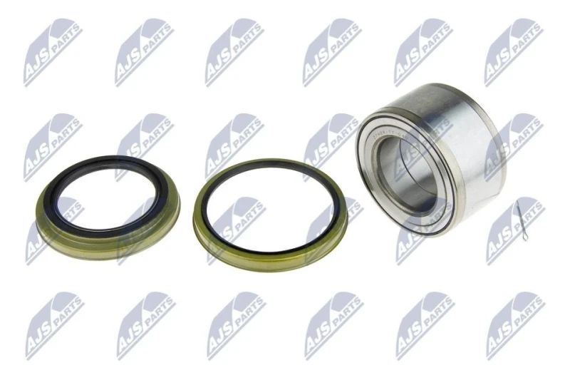 Image of NTY Wheel bearing kit NTY KLP-TY-040