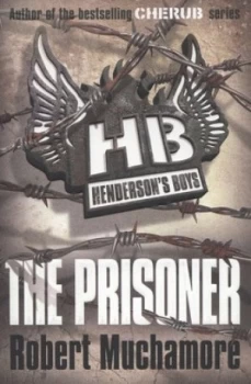 Image of The Prisoner by Robert Muchamore Paperback