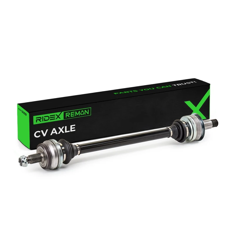 Image of RIDEX REMAN Drive shaft RIDEX REMAN 13D1552R