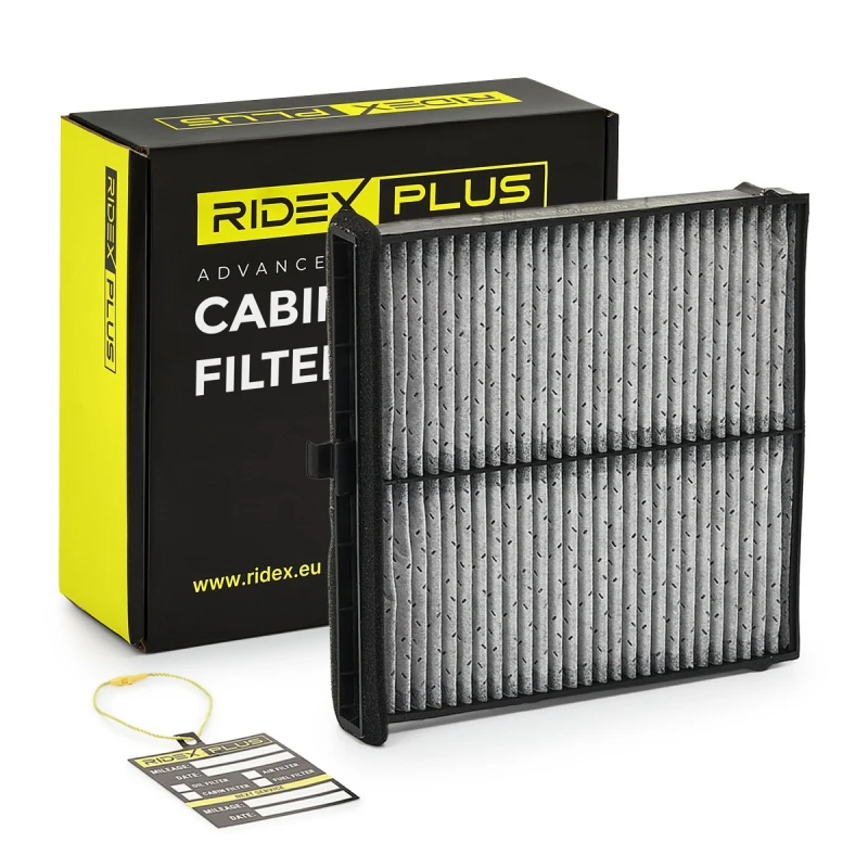 Image of RIDEX PLUS Pollen filter RIDEX PLUS 424I0385P