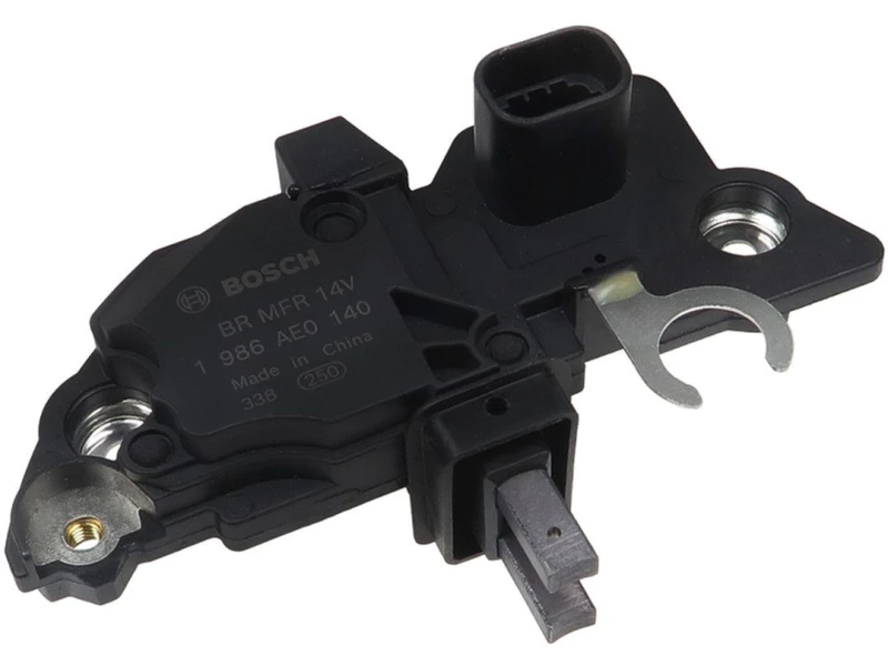 Image of AS-PL Alternator voltage regulator AS-PL ARE0067(BOSCH)