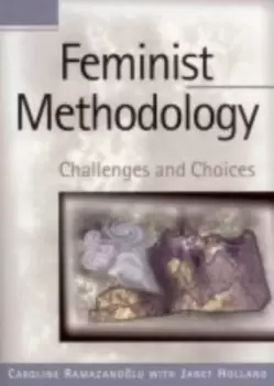 Image of Feminist methodology - Caroline Ramazanoglu - Paperback - Used