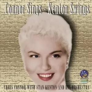 Image of Connor Sings - Kenton Swings by Chris Connor with Stan Kenton & His Orchestra CD Album