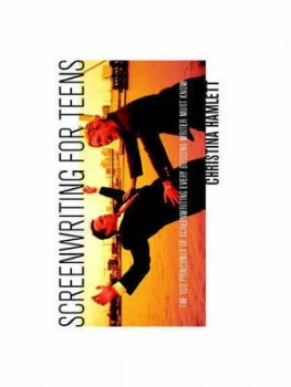 Image of Screenwriting for Teens Paperback