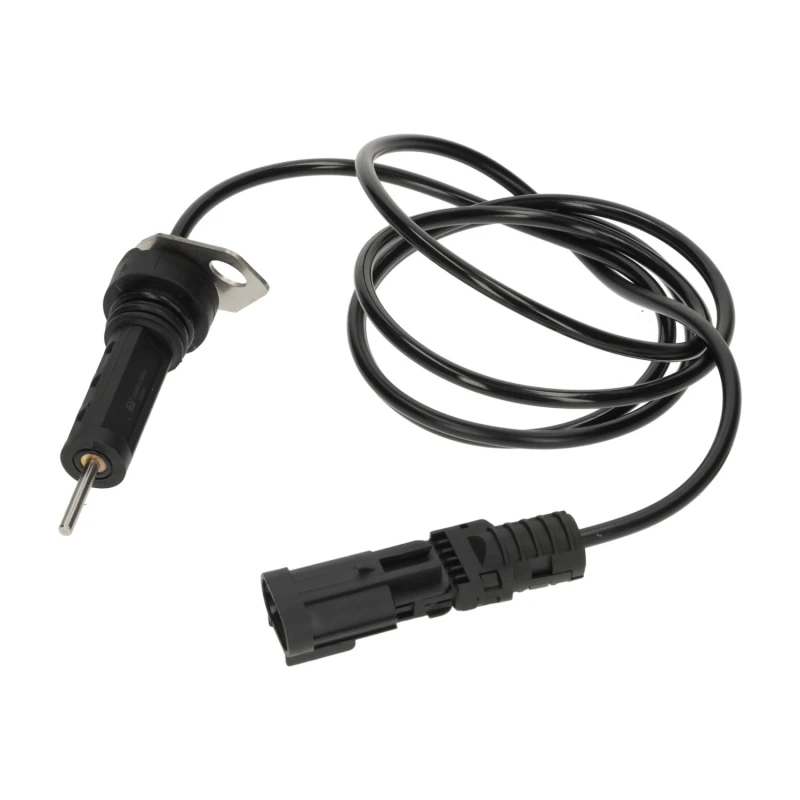 Image of FEBI BILSTEIN 192963 Brake Pad Wear Sensor Front Axle Warning Contact,brake pad wear (407)