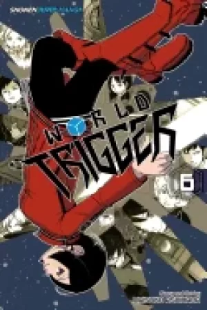 Image of world trigger vol 6 6