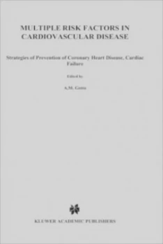 Image of Multiple Risk Factors in Cardiovascular Disease by Antonio M. Gotto Jr. Hardback
