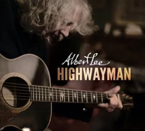 Image of Highway Man by Albert Lee CD Album