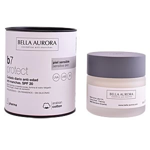 Image of B7 antimanchas regenerante aclarante sensible SPF20 50ml