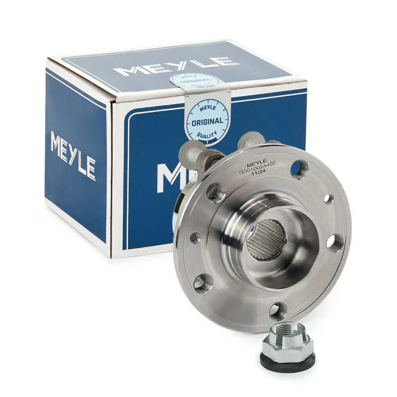 Image of Wheel bearing kit MEYLE 614 652 0017