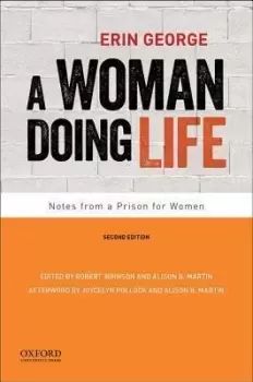 Image of A Woman Doing Life by Erin George