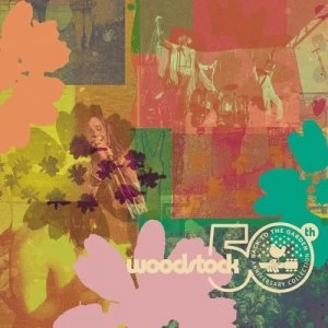 Image of Woodstock Back to the Garden by Various Artists CD Album