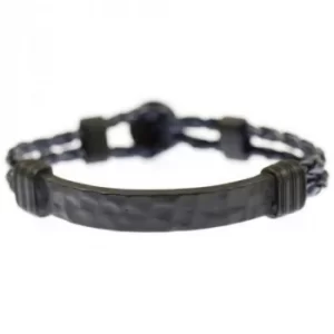 Image of Icon Brand Base metal Cohen Bracelet