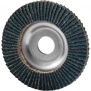 Image of Garryson Zirconium Abrasive Flap Disc 125mm Medium