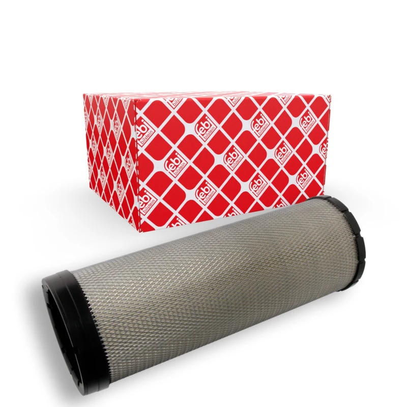 Image of FEBI BILSTEIN 38613 Air filter Filter Insert Air Filter (8)