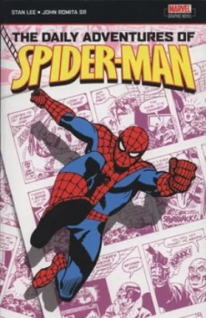 Image of The Daily Adventures of Spider-Man by Stan Lee Book