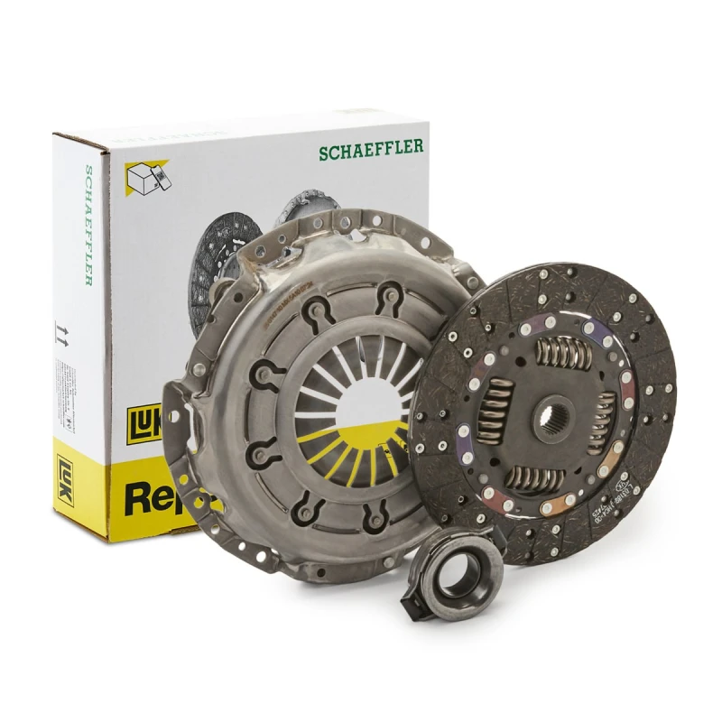 Image of LuK 625 3100 00 Clutch with clutch release bearing Clutch Kit (479)